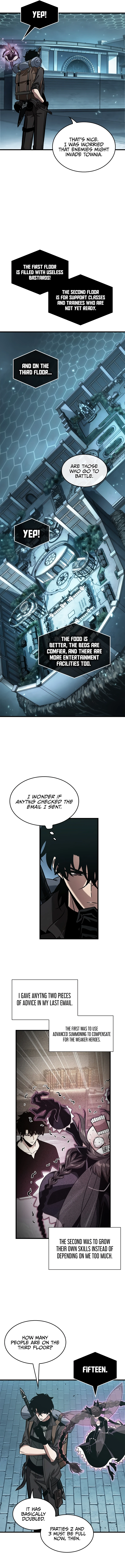 Pick Me Up, Infinite Gacha chapter 92 page 3