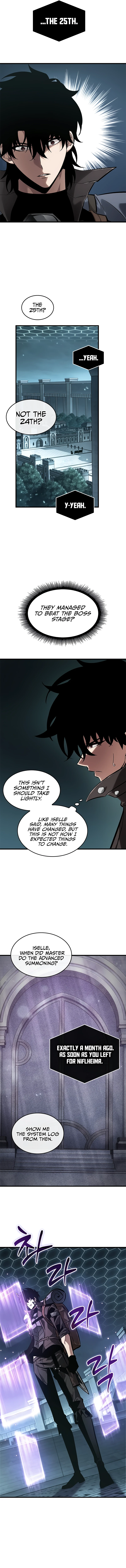 Pick Me Up, Infinite Gacha chapter 92 page 5