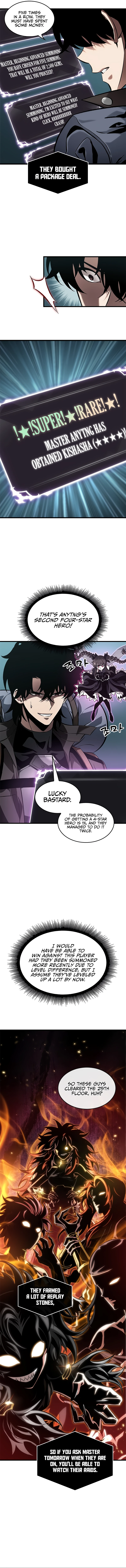 Pick Me Up, Infinite Gacha chapter 92 page 6