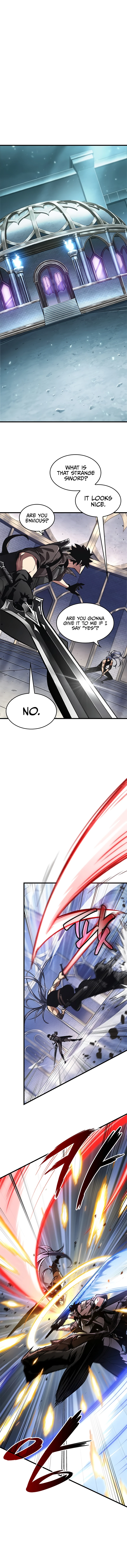 Pick Me Up, Infinite Gacha chapter 92 page 10