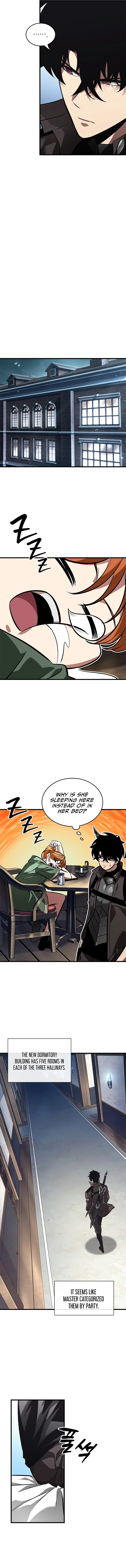 Pick Me Up, Infinite Gacha chapter 92 page 14
