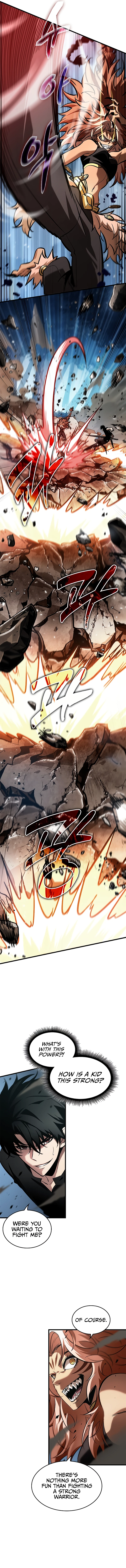 Pick Me Up, Infinite Gacha chapter 93 page 11