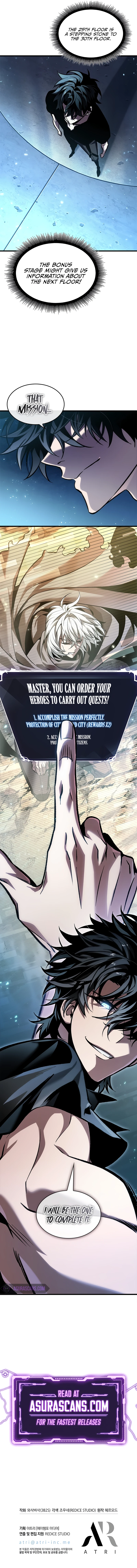 Pick Me Up, Infinite Gacha chapter 96 page 11