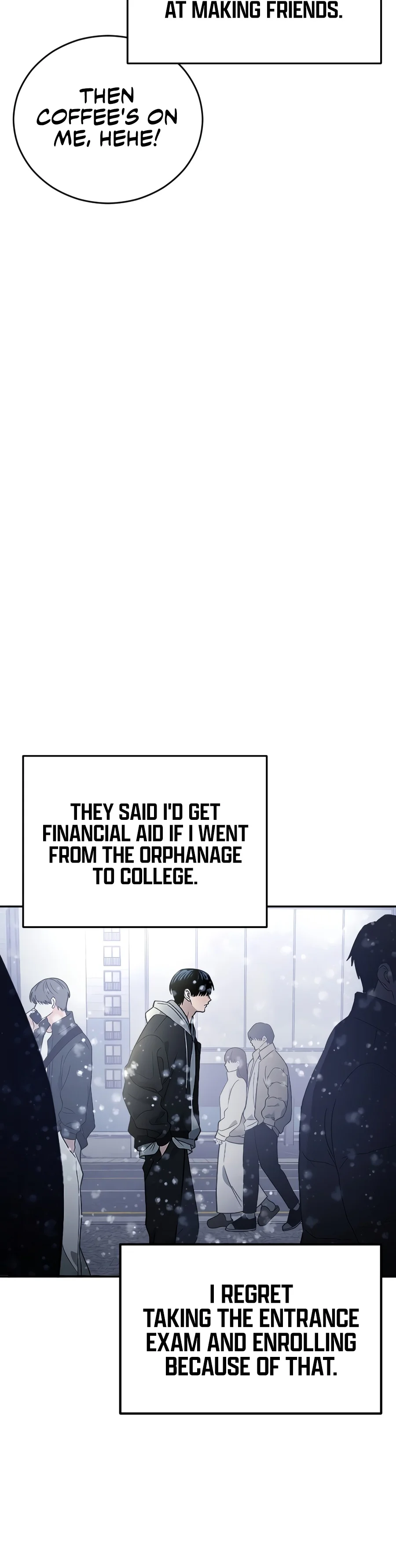 Pick Up a Grimoire, Become a Mage chapter 1 page 7