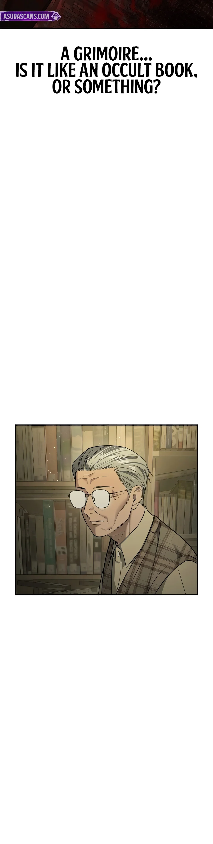 Pick Up a Grimoire, Become a Mage chapter 1 page 13