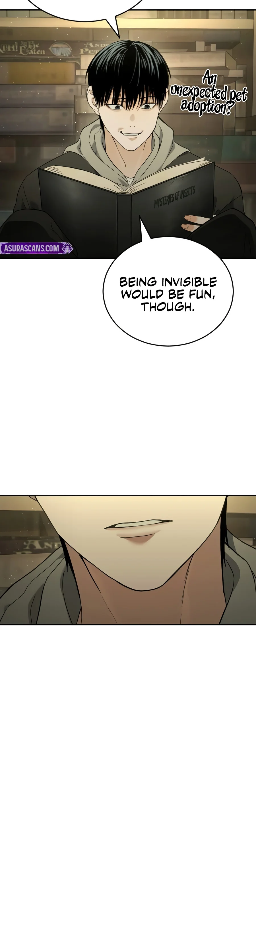 Pick Up a Grimoire, Become a Mage chapter 1 page 15