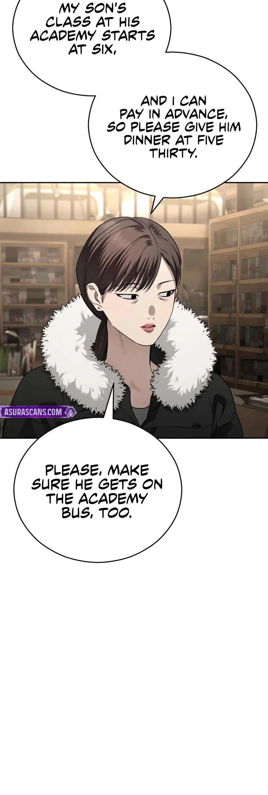 Pick Up a Grimoire, Become a Mage chapter 4 page 15