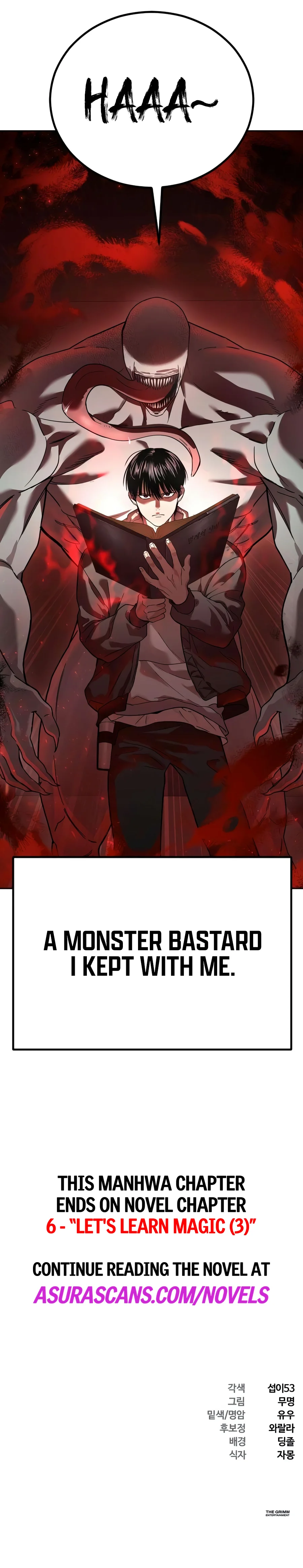 Pick Up a Grimoire, Become a Mage chapter 5 page 26