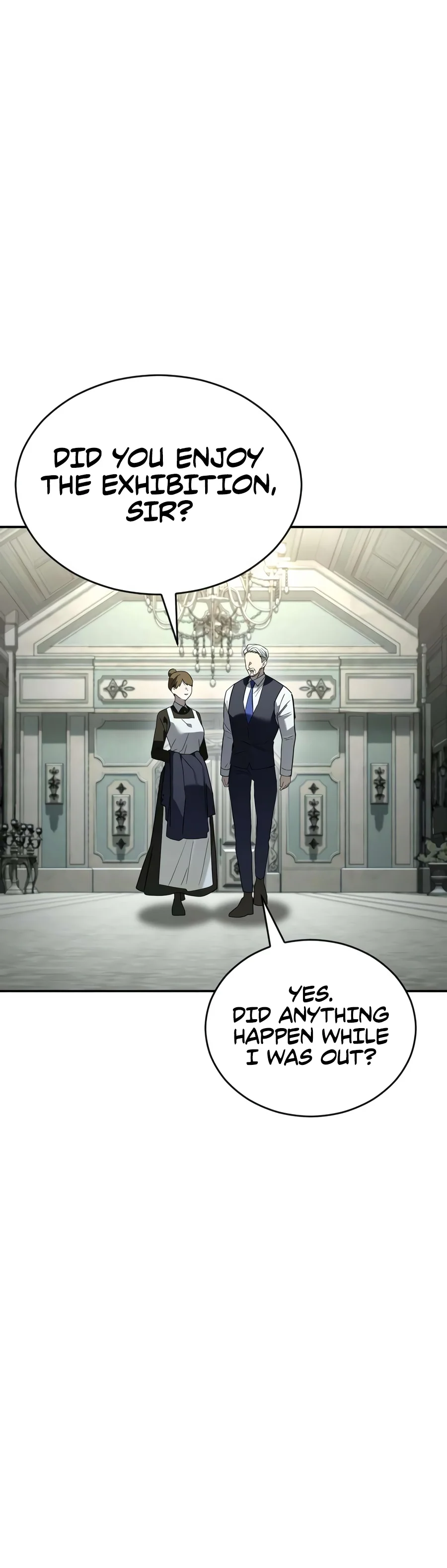 Pick Up a Grimoire, Become a Mage chapter 6 page 17