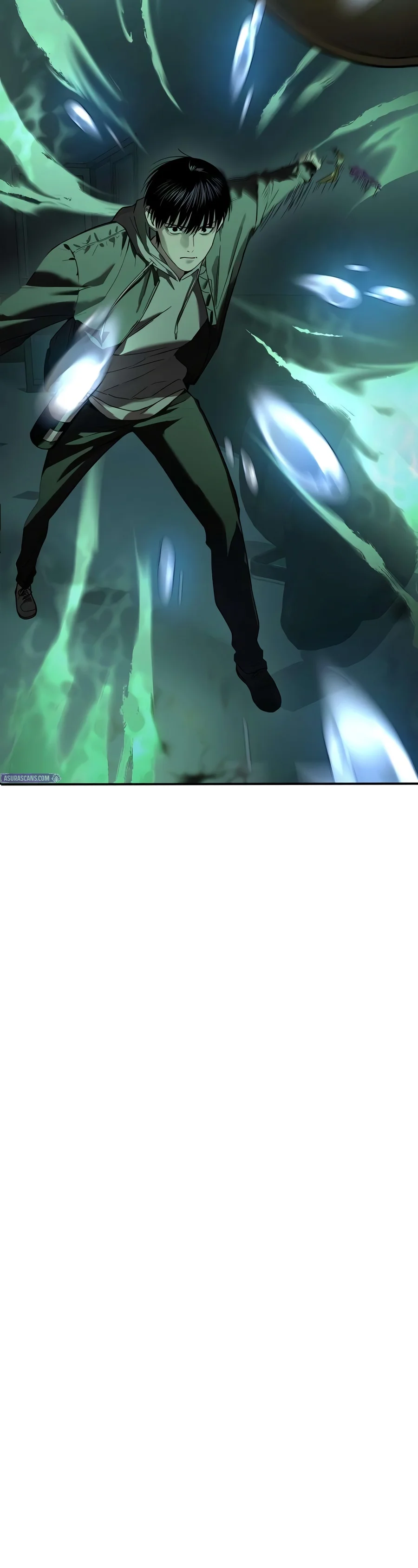 Pick Up a Grimoire, Become a Mage chapter 6 page 7
