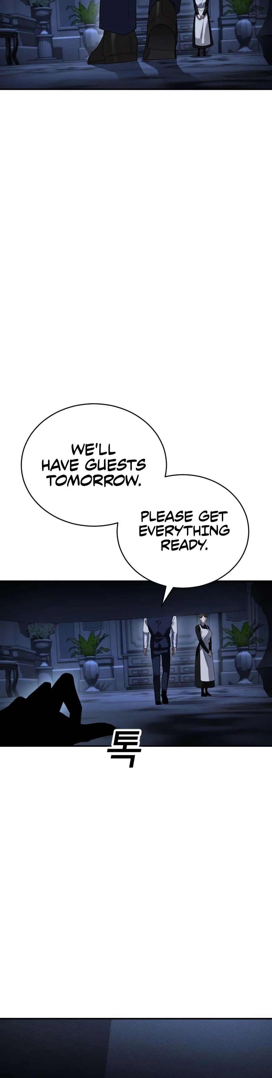 Pick Up a Grimoire, Become a Mage chapter 6 page 21