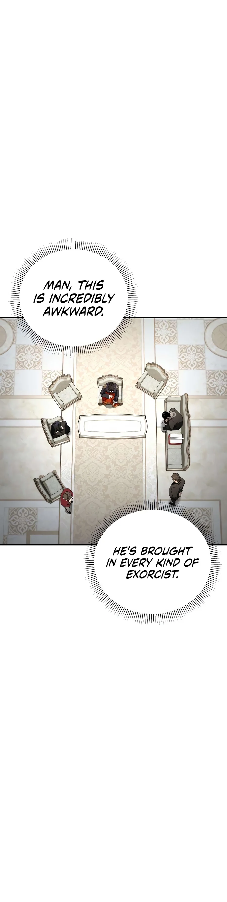 Pick Up a Grimoire, Become a Mage chapter 7 page 9