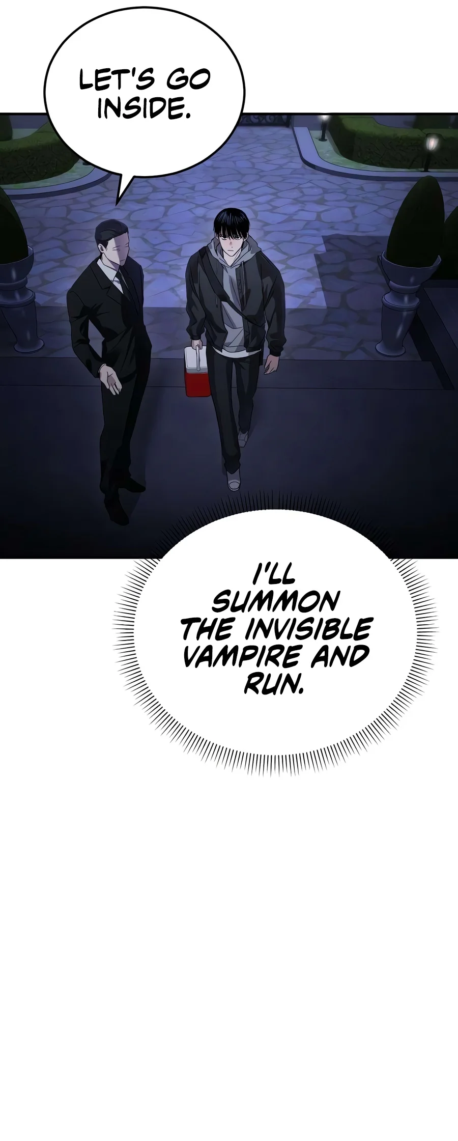 Pick Up a Grimoire, Become a Mage chapter 7 page 7