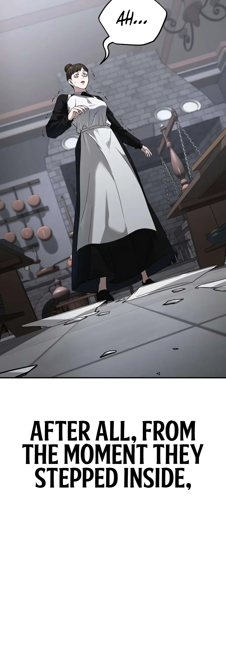 Pick Up a Grimoire, Become a Mage chapter 7 page 27