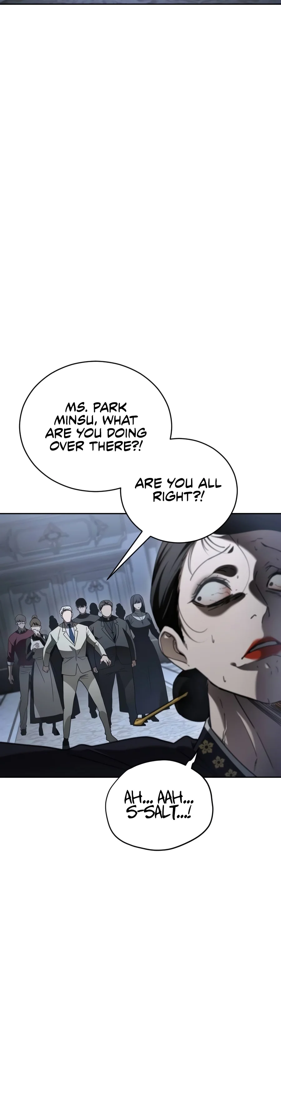 Pick Up a Grimoire, Become a Mage chapter 8 page 15