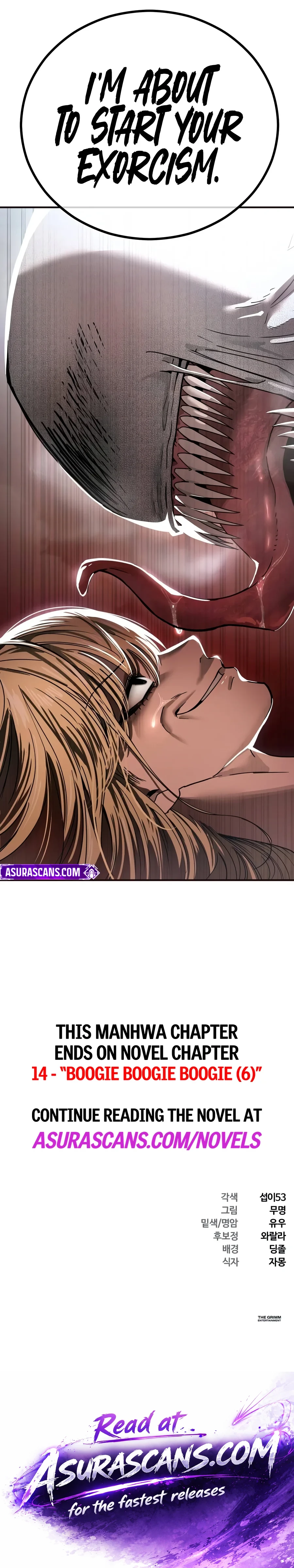 Pick Up a Grimoire, Become a Mage chapter 9 page 28