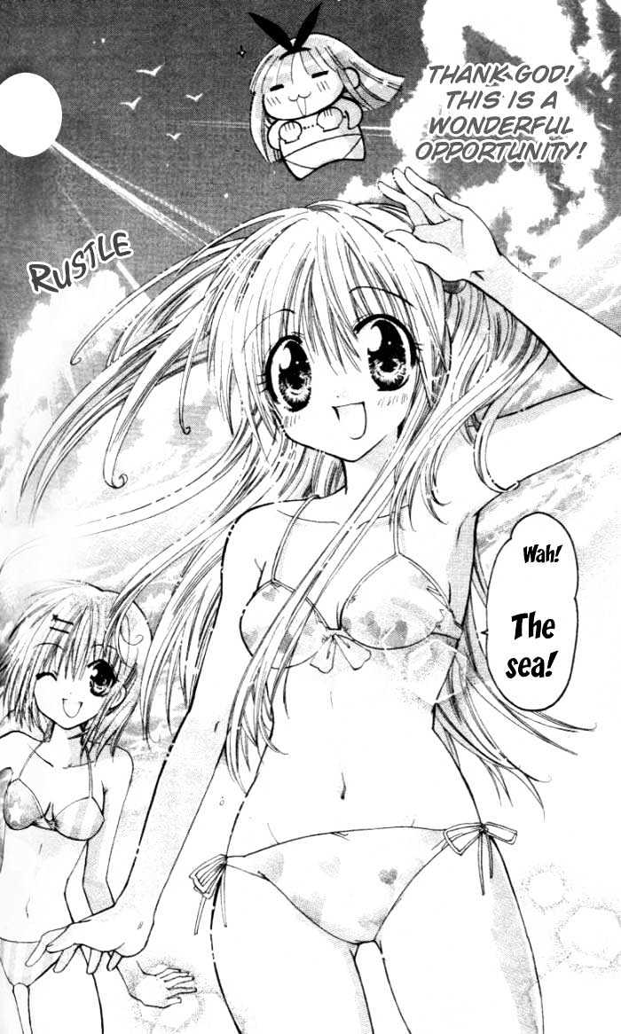 Pixie Pop Chapter 4 page 6