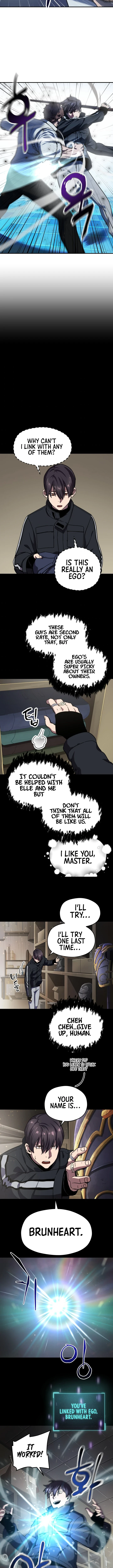 Player Who Can't Level Up chapter 10 page 7