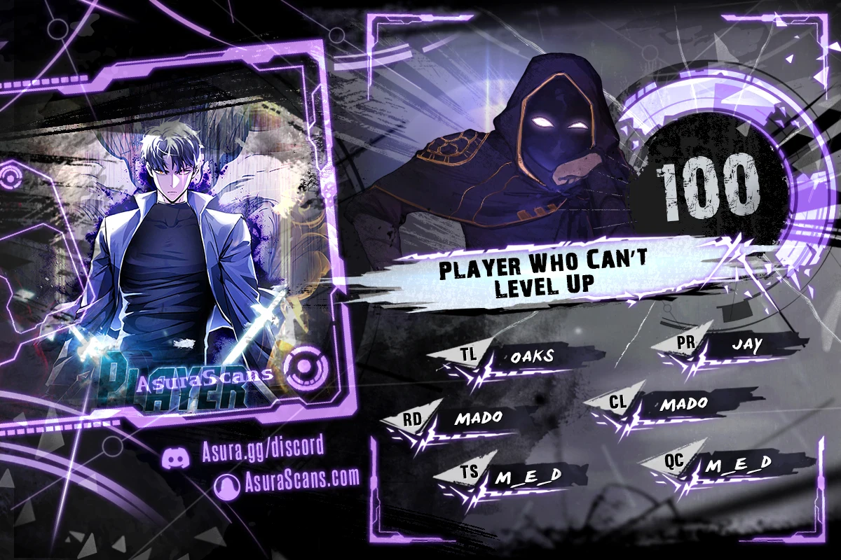 Player Who Can't Level Up chapter 100 page 1