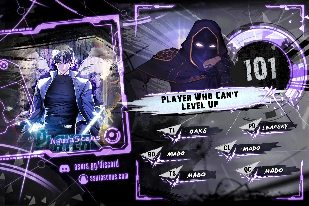 Player Who Can't Level Up chapter 101 page 1