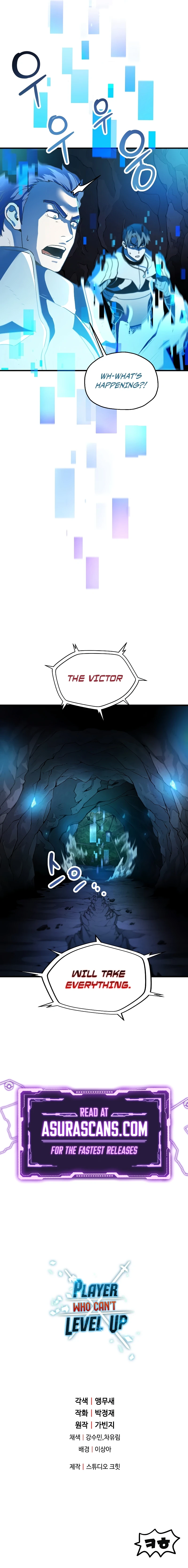 Player Who Can't Level Up chapter 101 page 10