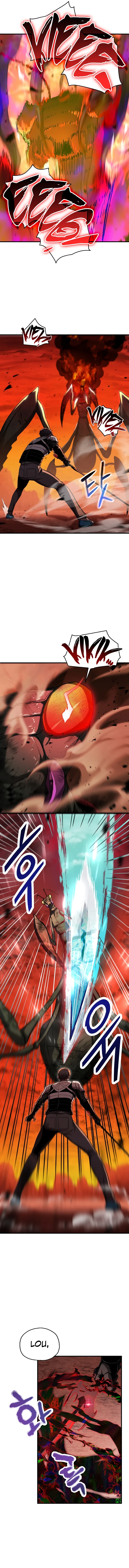 Player Who Can't Level Up chapter 105 page 5