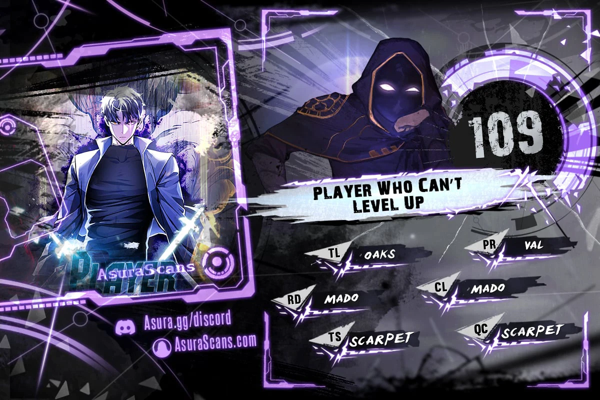 Player Who Can't Level Up chapter 109 page 1