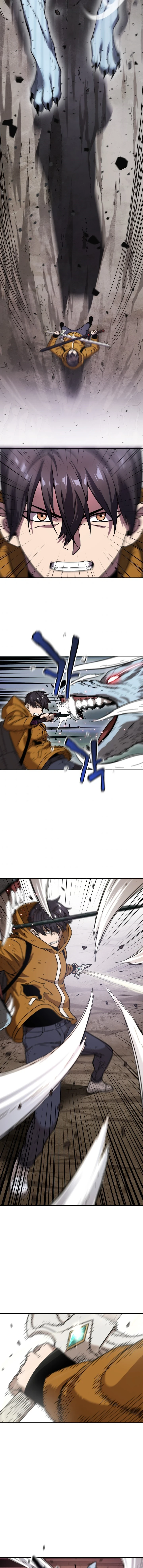 Player Who Can't Level Up chapter 11 page 10