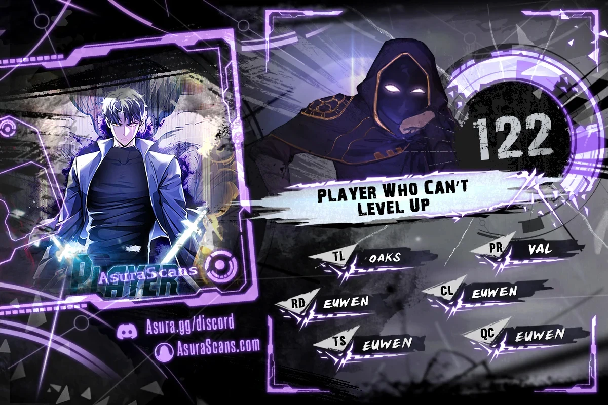 Player Who Can't Level Up chapter 122 page 1