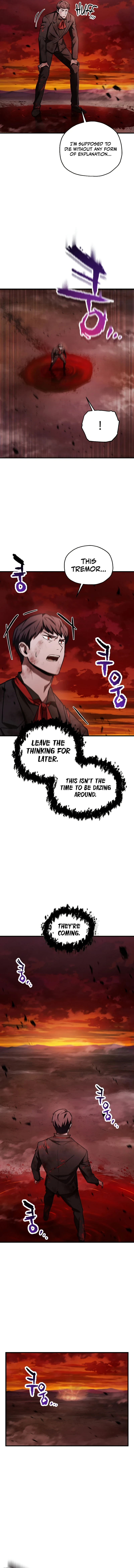 Player Who Can't Level Up chapter 123 page 7