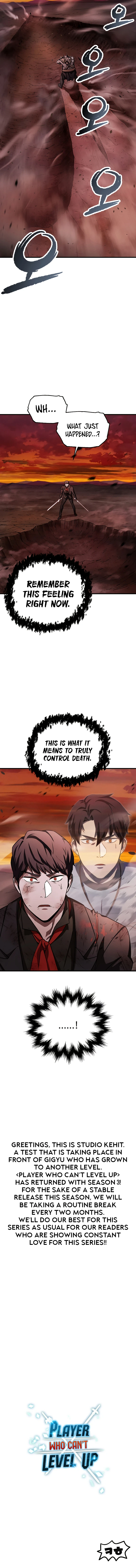 Player Who Can't Level Up chapter 123 page 13