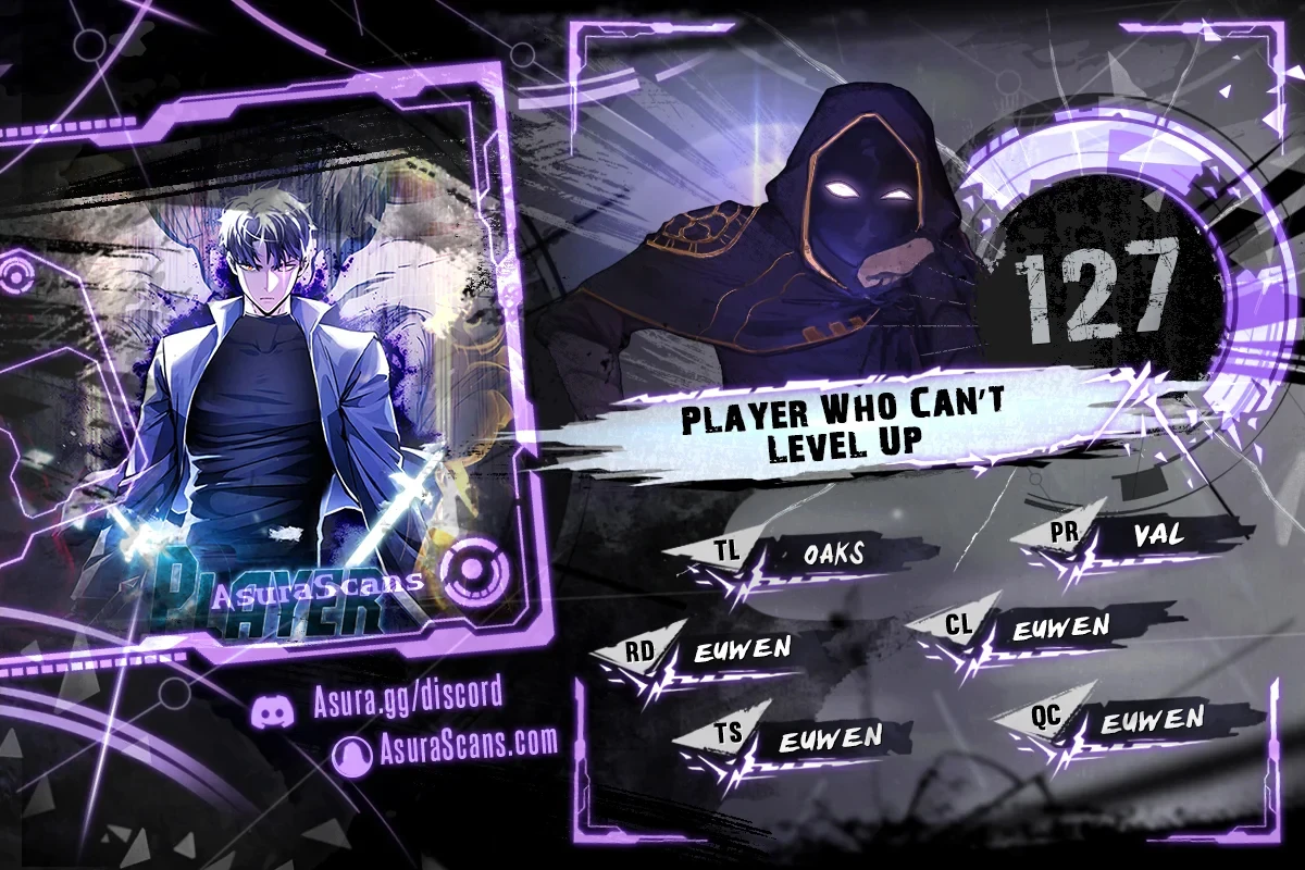 Player Who Can't Level Up chapter 127 page 1