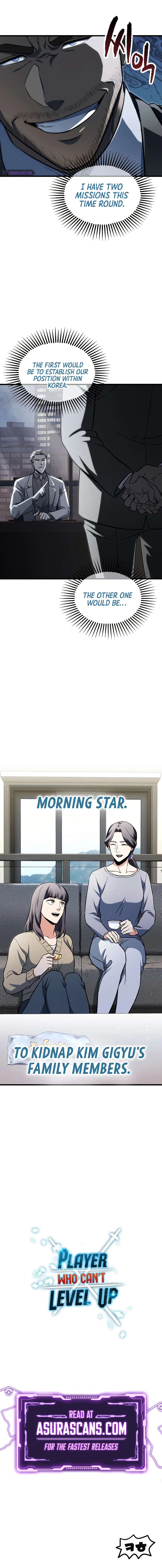 Player Who Can't Level Up chapter 127 page 10