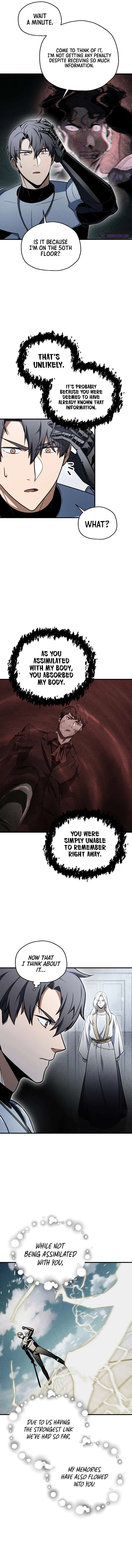 Player Who Can't Level Up chapter 132 page 4