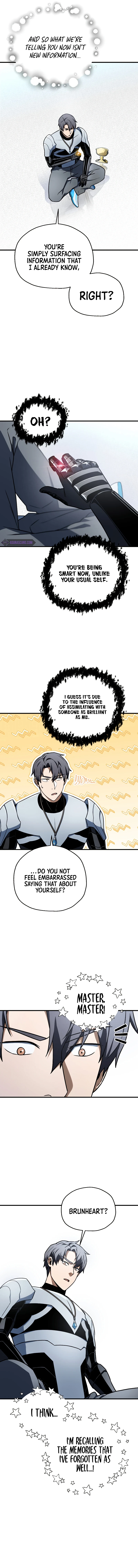 Player Who Can't Level Up chapter 132 page 5
