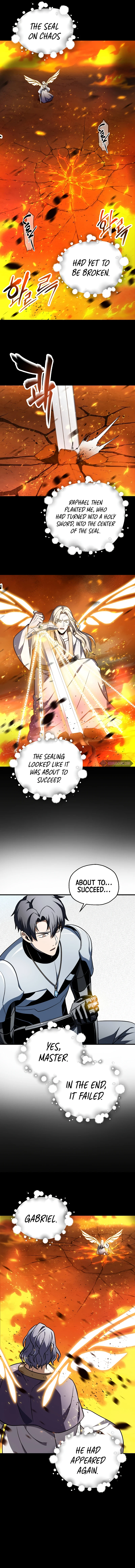 Player Who Can't Level Up chapter 133 page 4