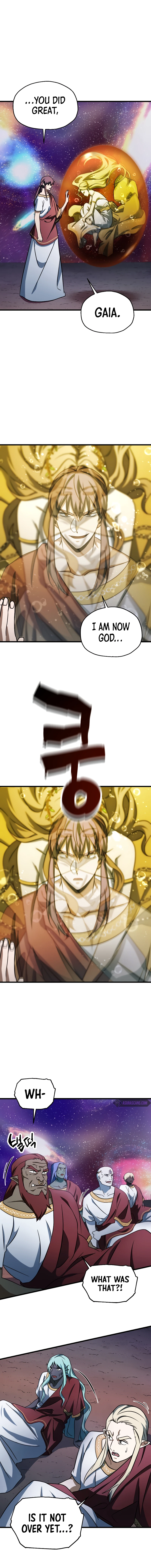 Player Who Can't Level Up chapter 137 page 8