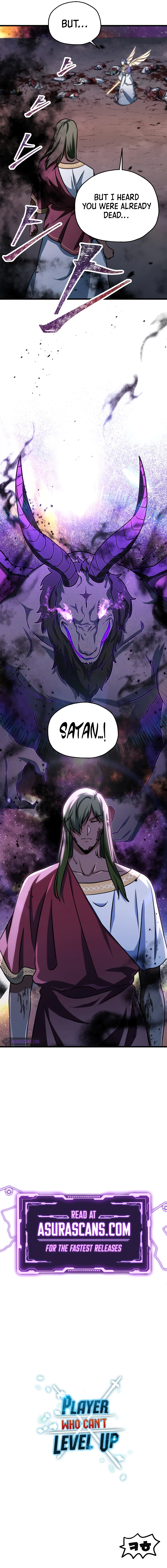 Player Who Can't Level Up chapter 137 page 14