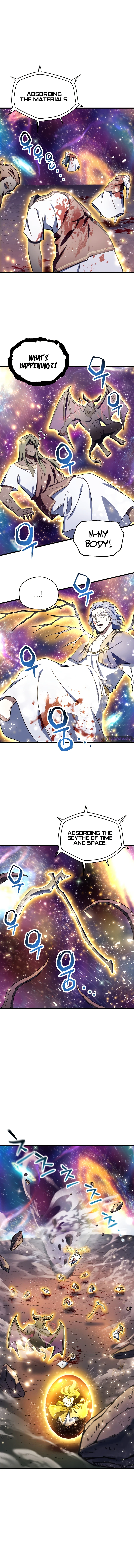 Player Who Can't Level Up chapter 139 page 2
