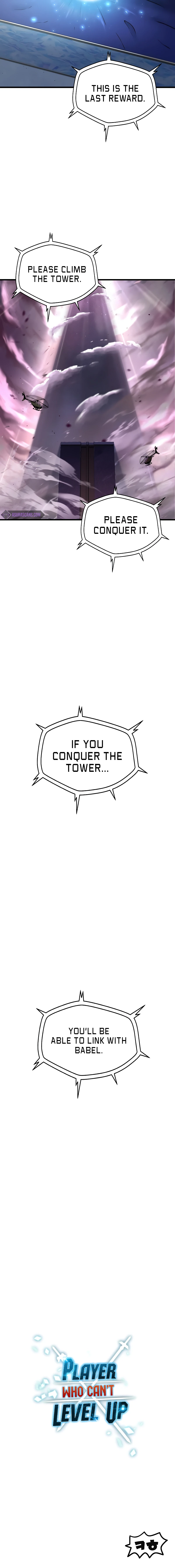 Player Who Can't Level Up chapter 143 page 11