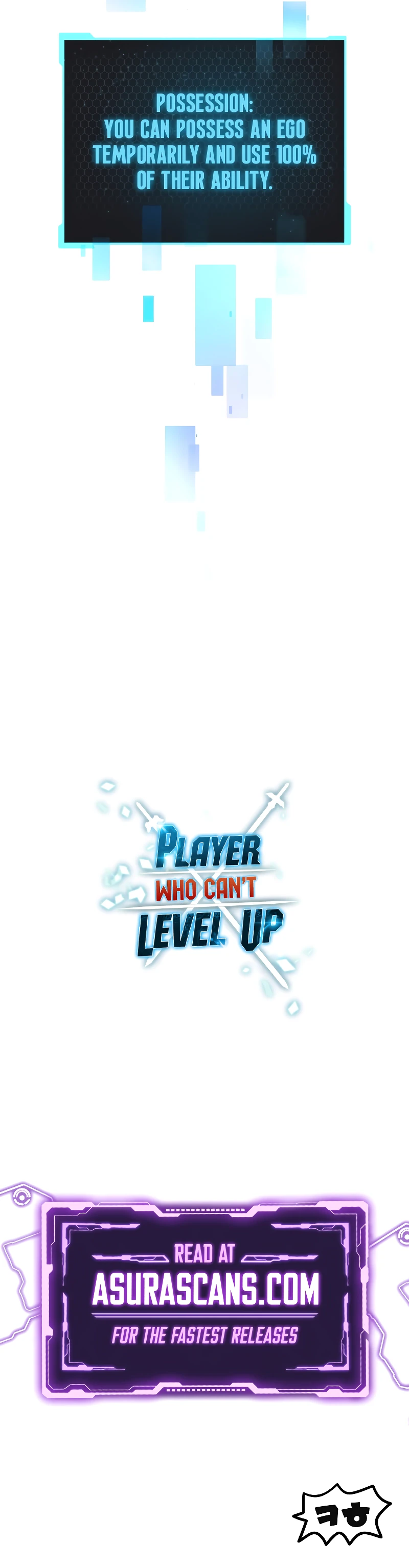 Player Who Can't Level Up chapter 144 page 12