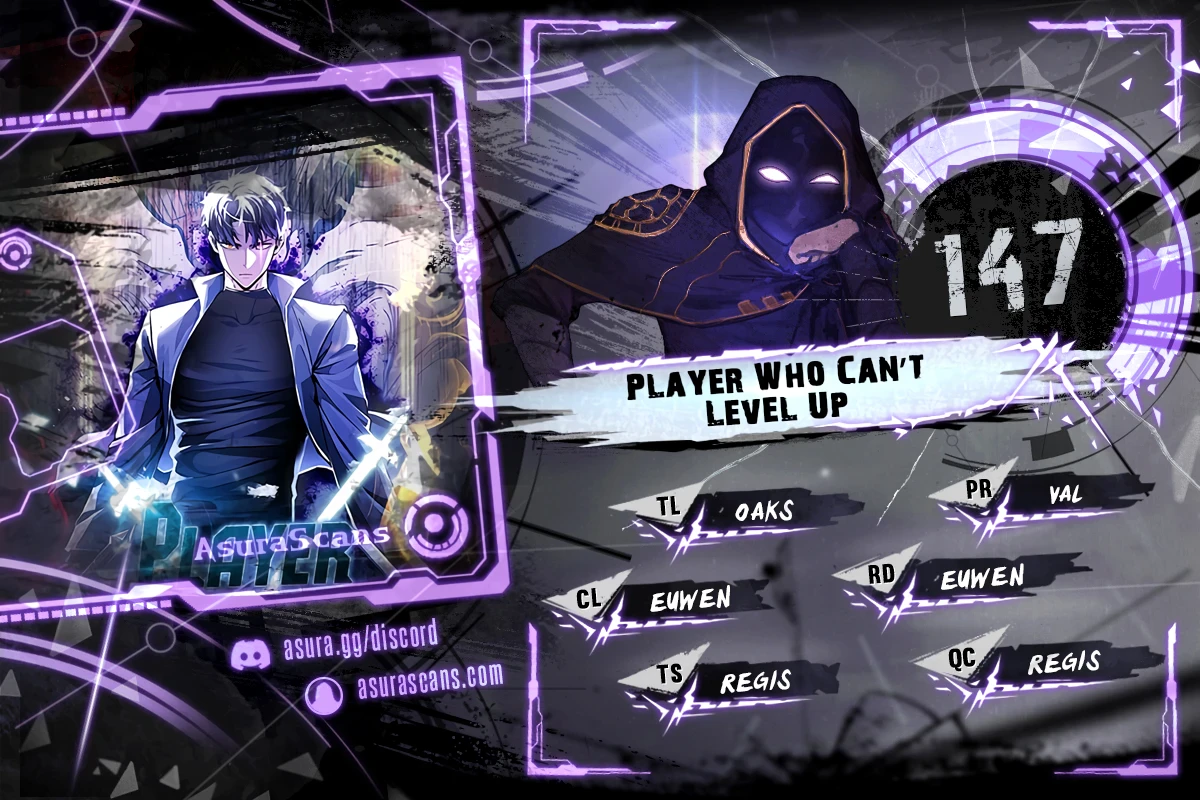 Player Who Can't Level Up chapter 147 page 1