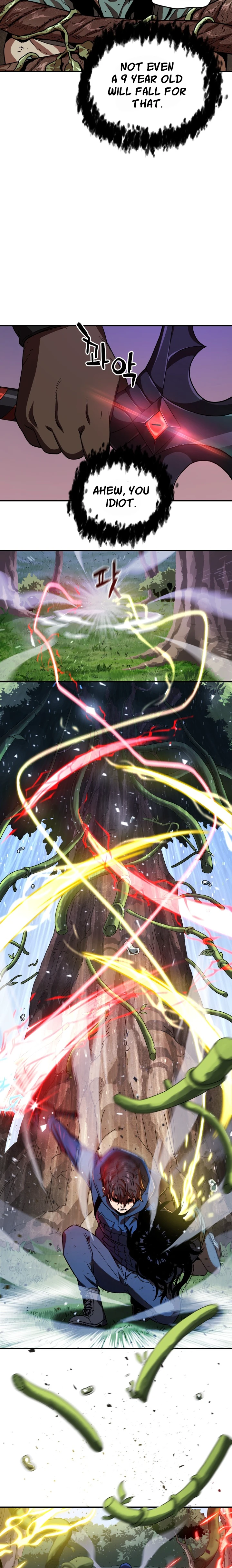 Player Who Can't Level Up chapter 15 page 7