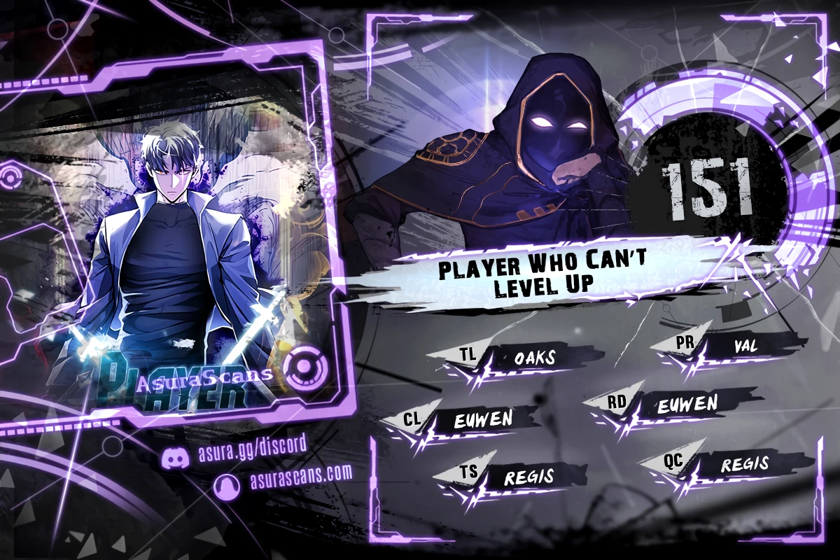 Player Who Can't Level Up chapter 151 page 1
