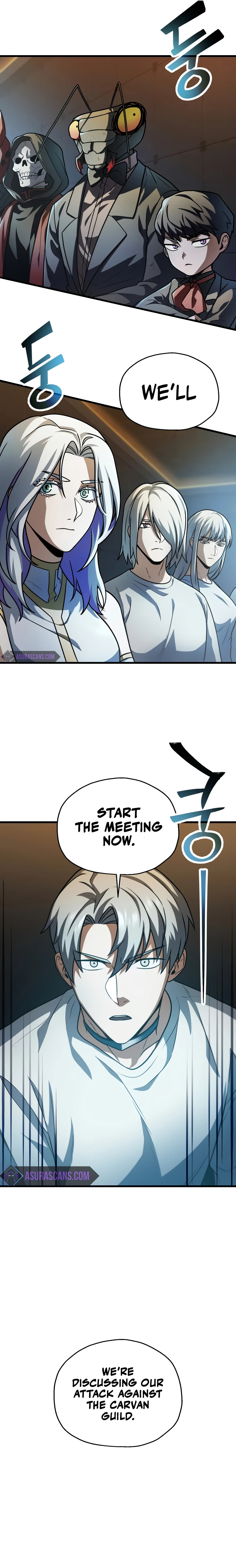 Player Who Can't Level Up chapter 152 page 11