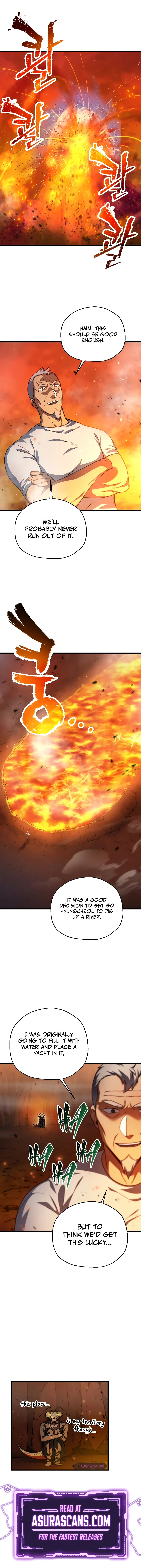 Player Who Can't Level Up chapter 155 page 11
