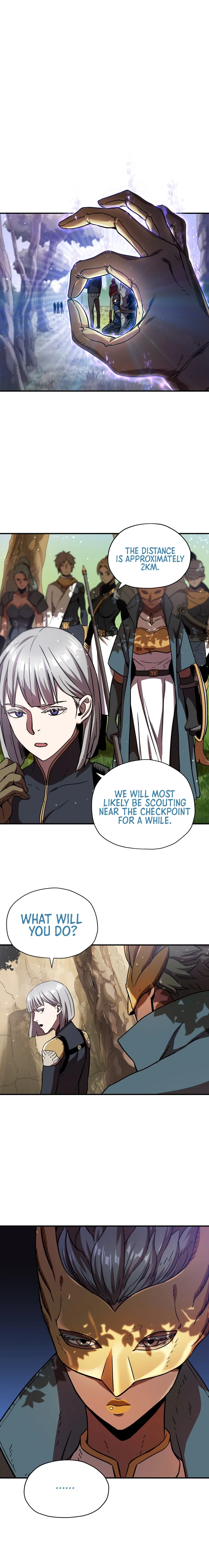 Player Who Can't Level Up chapter 16 page 10