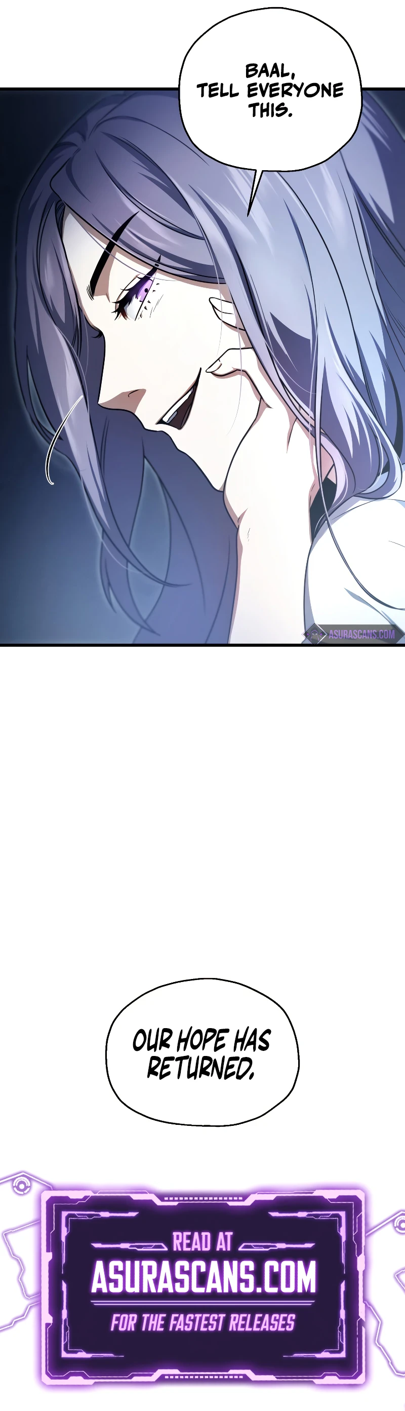 Player Who Can't Level Up chapter 161 page 10