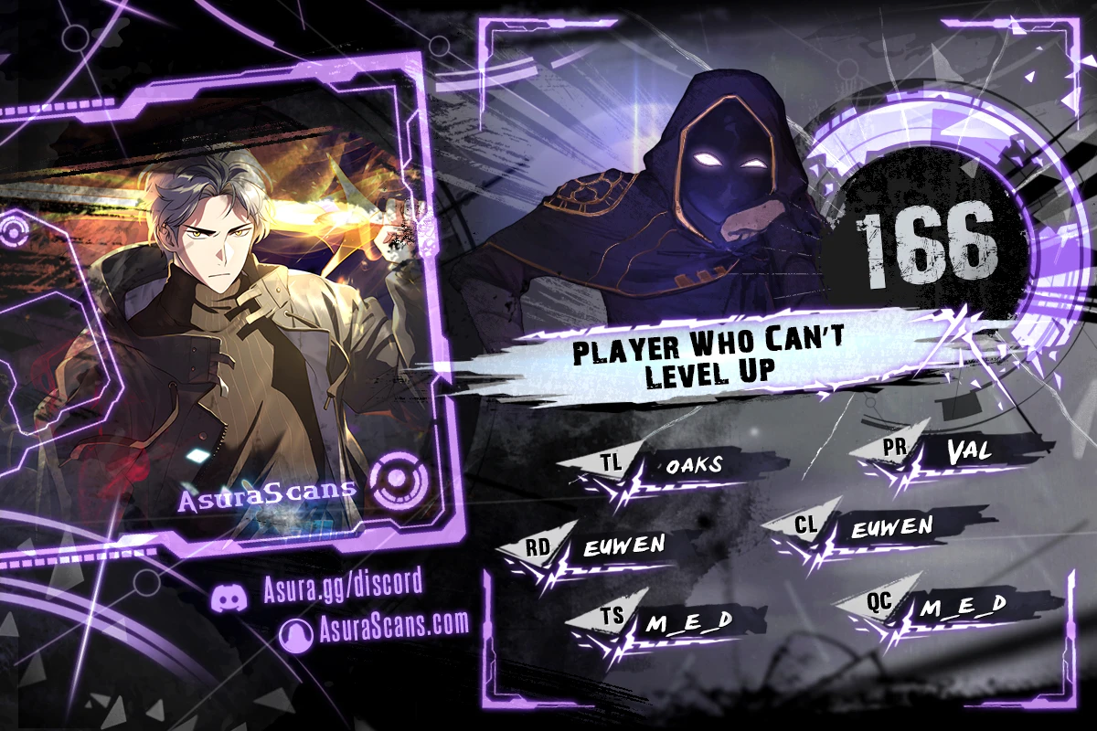Player Who Can't Level Up chapter 166 page 1