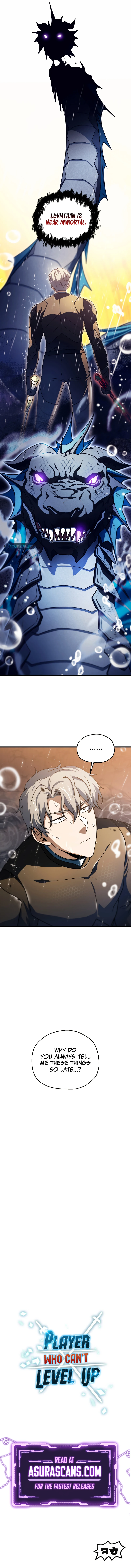 Player Who Can't Level Up chapter 166 page 12